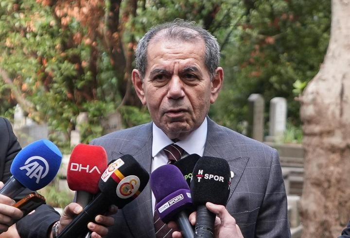 Dursun Özbek'ten dikkat çeken açıklama: Ligler başlayacak, ortada MHK diye bir şey yok