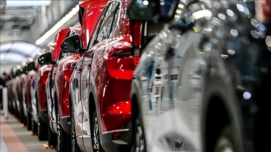 Otomotiv ihracatı yılın 9 ayında tam gaz devam etti