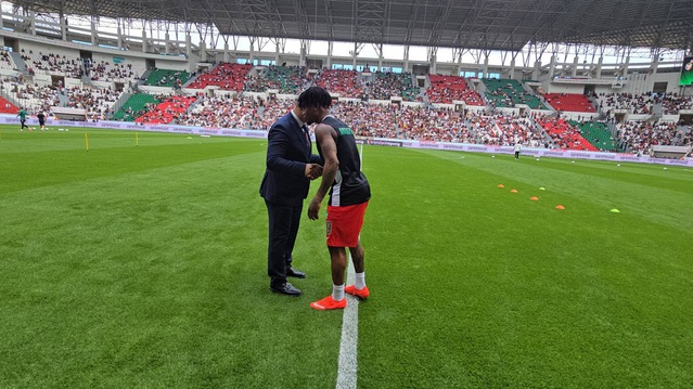 Orban'ın Beşiktaş golü eylülün golü seçildi