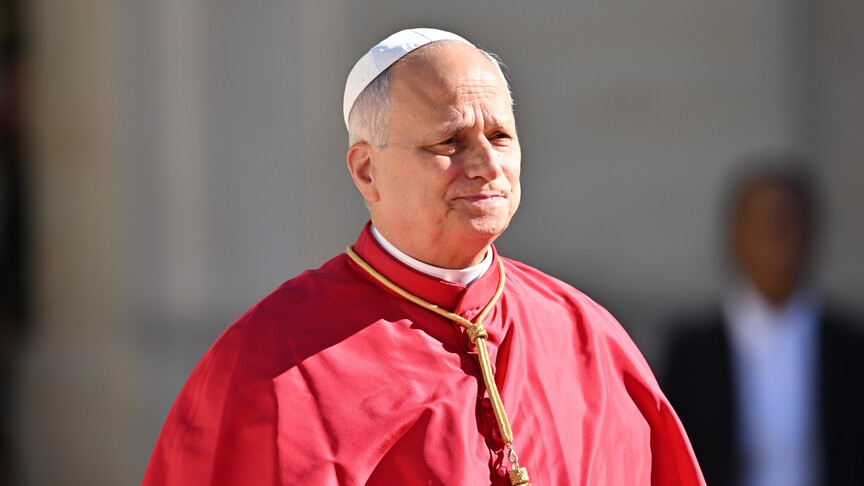 Akciğer ameliyatı geçiren Papa hastaneden taburcu edildi