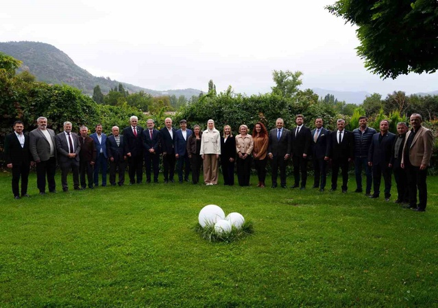Bilecik Belediyeler Birliği meclis toplantısı Başkan Subaşı başkanlığında yapıldı