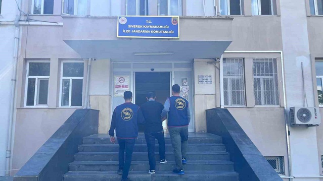 Şanlıurfa Siverek'te 920 bin TL'lik bakır tel hırsızlığına karışan şüpheli tutuklandı