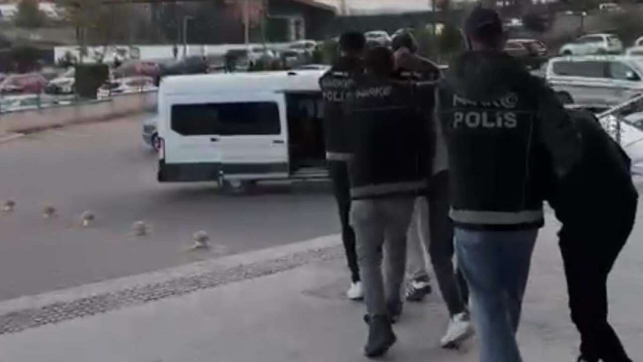 Kırıkkale’de 2 bin 420 yasaklı madde ele geçirildi