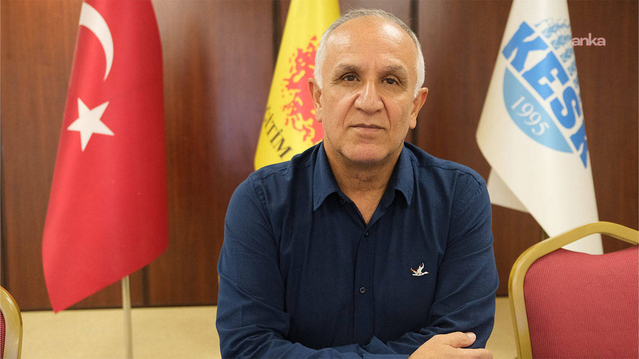 Eğitim Sen Genel Başkanı Irmak, Bornova'da gözaltına alınan yöneticileri savundu