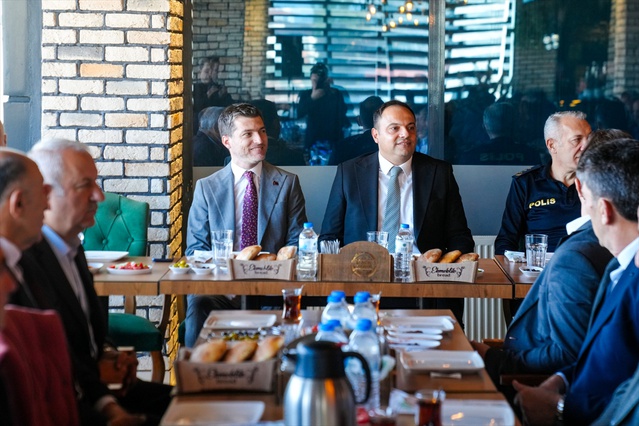 Tokat'ta Erbaa, Turhal, Niksar, Pazar ve Artova'da Muhtarlar Günü törenle kutlandı