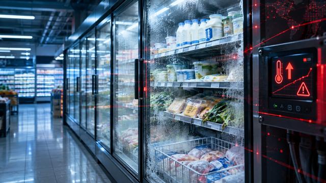 Avrupa'nın yeni kabusu: Market dolaplarına siber saldırı mı yapıldı?