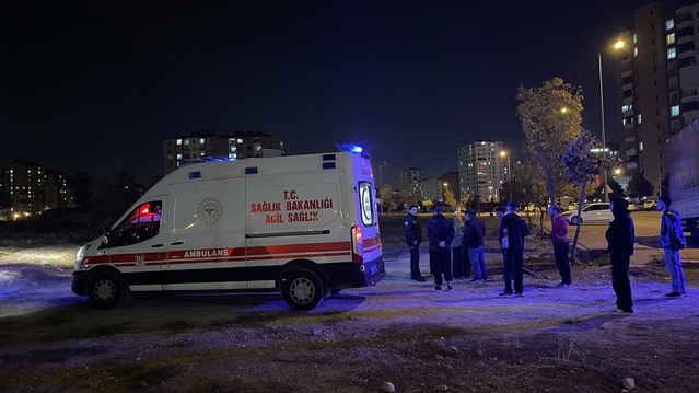 Kayseri'de bıçaklı kavgada ağır yaralanan 15 yaşındaki çocuk hastaneye kaldırıldı