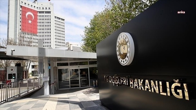 Dışişleri Bakanlığı, Nijerya'daki askeri uçak kazası için taziye mesajı yayımladı