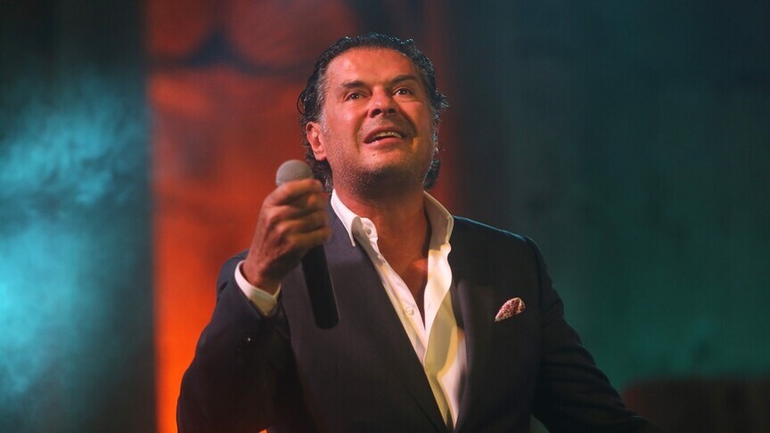 Dünyaca ünlü Lübnanlı sanatçı Ragheb Alama sevilen eserlerini AKM'de yorumlayacak