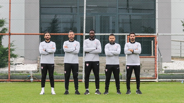 Boluspor, teknik ekibine Yatabare, Atik ve Özkan'ı kattı, teknik direktör açıklanmadı
