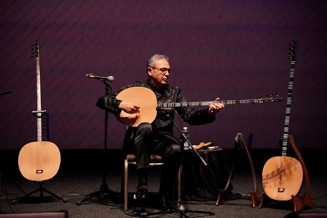 Haliç Üniversitesi Konservatuvar Müdürü Tokaç, Necip Fazıl Müzik Ödülü'nü aldı