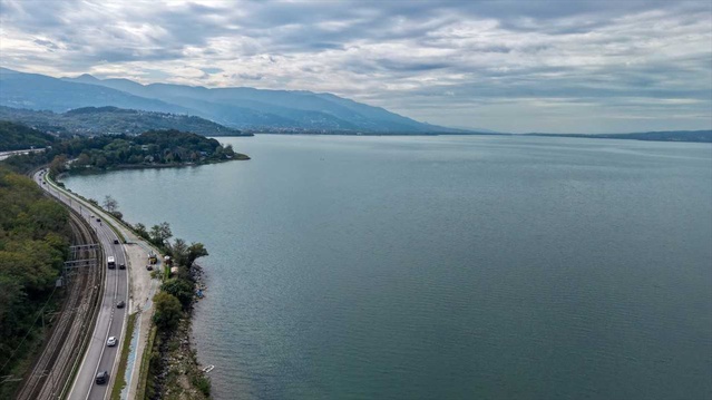 Sapanca Gölü yağışlarla 30,51 metreye ulaştı, Sakarya'ya 4,5 aylık su sağlandı
