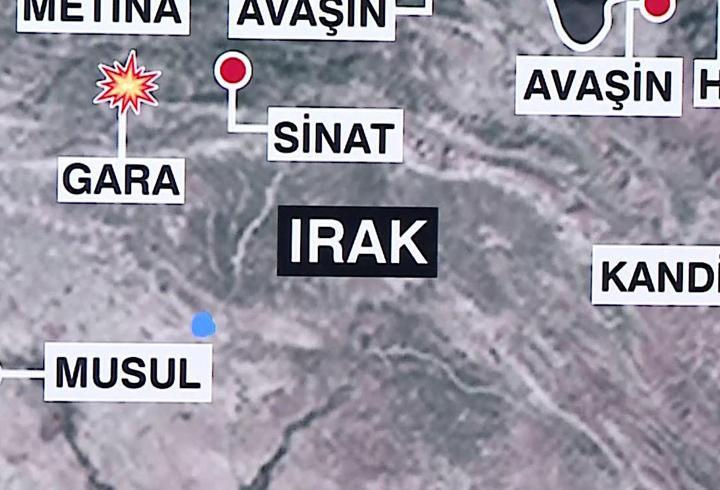 CNN TÜRK Ankara Temsilcisi Dicle Canova anlattı: "2. Kandil" Sincar'ın boşaltılmasına Ankara ne diyor?