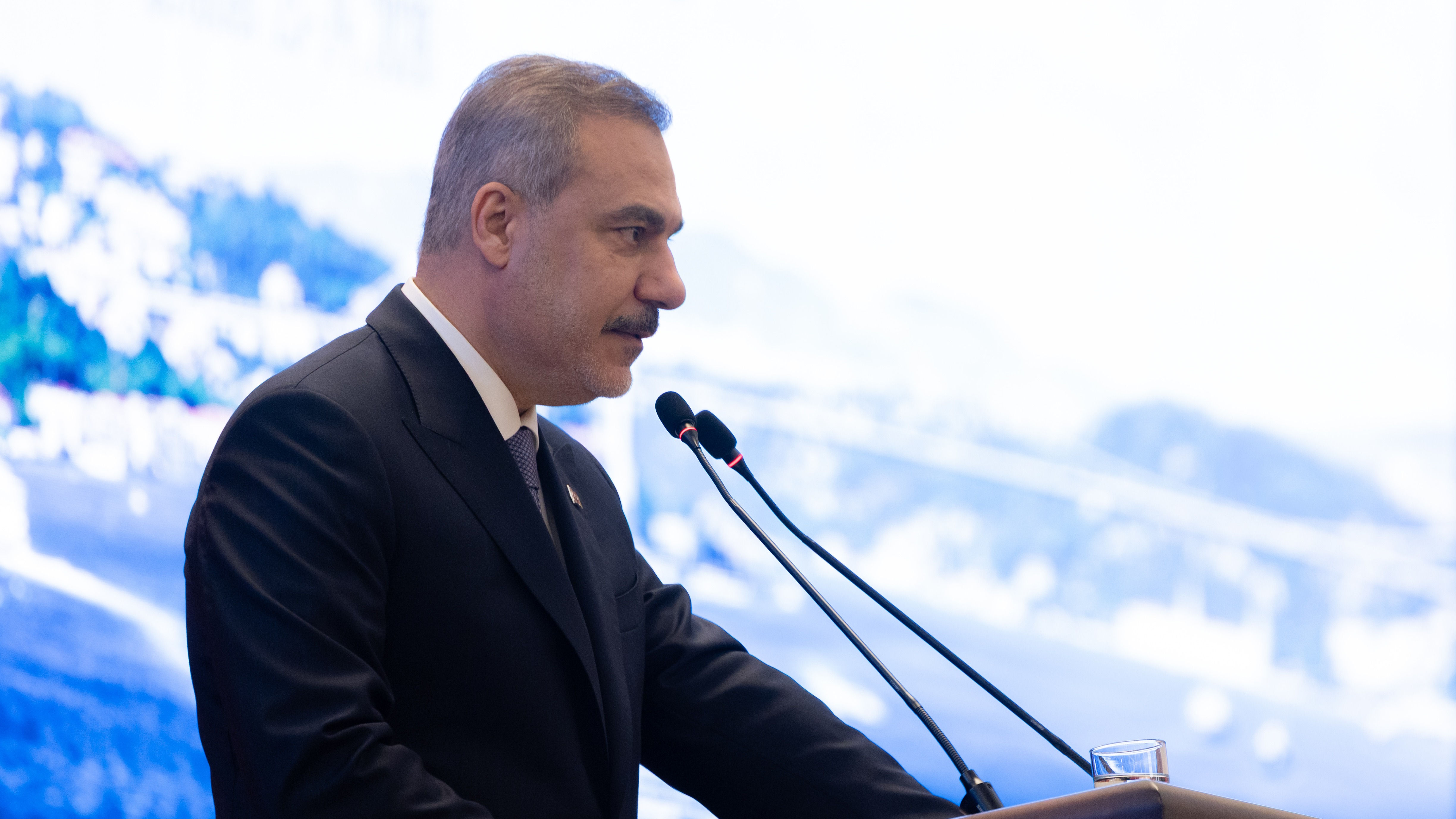8 ülkenin İstanbul buluşması. Fidan: İran'a yeni bir saldırı olmamalı