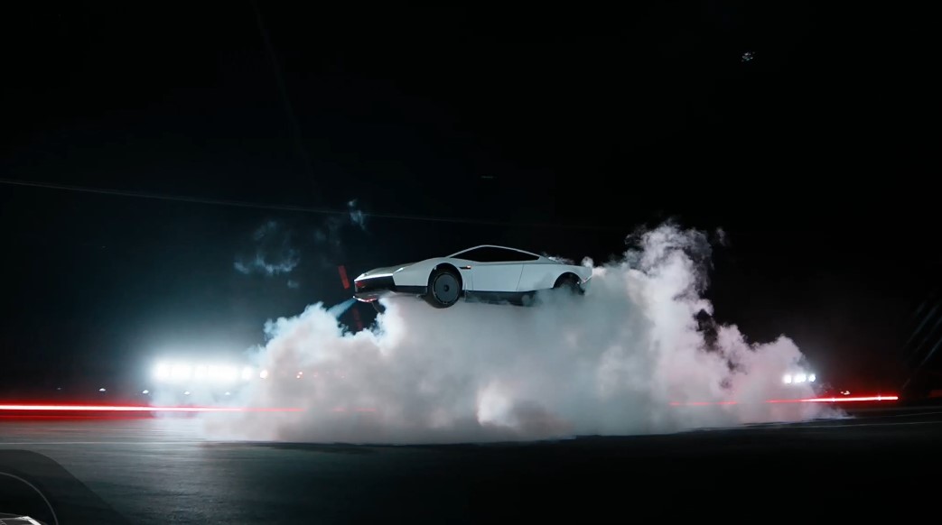 Tesla takla atan, duvara tırmanan araç tanıttı. Peki ne faydası var?
