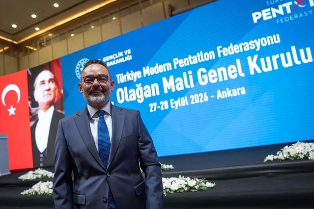 Türkiye Modern Pentatlon Federasyonu, Los Angeles 2028'de madalya hedefledi.