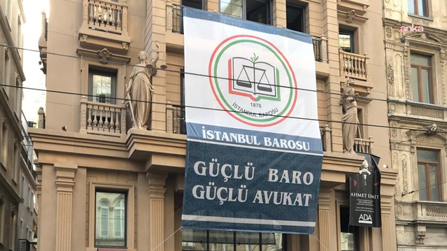 İstanbul Barosu, Halk TV'ye kayyum atanmasının Anayasa ihlali olduğunu belirtti