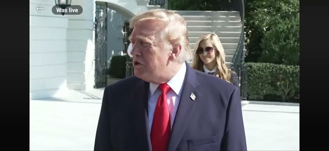 Trump: Türkiye'yi Yemen'e karşılık vermeye çağırabilirim