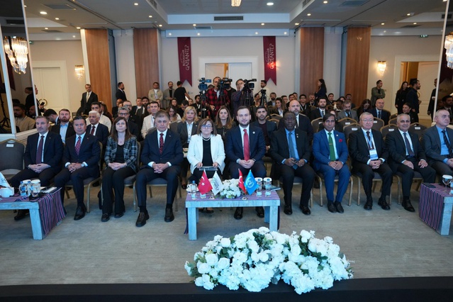 Sıfır Atık Vakfı Başkanı Ağırbaş, 9 yılda geri kazanımın yüzde 40'a yaklaştığını söyledi