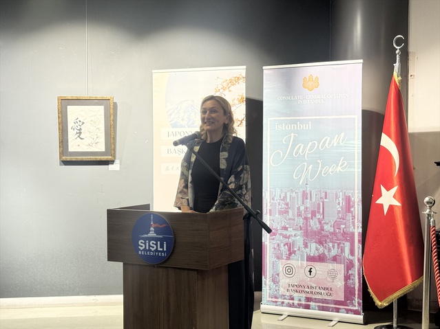 İstanbul Japan Week 2026, 8. kez kapılarını sanat ve sinemaya açtı