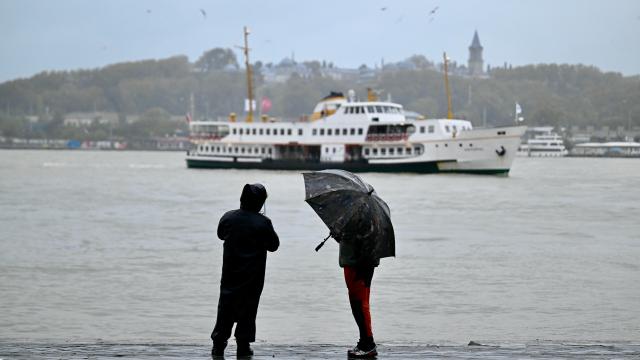 İstanbul'da okullar yarın da tatil