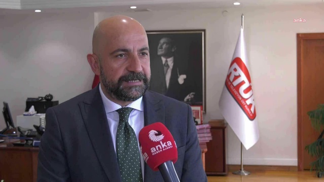 RTÜK Üyesi Taşcı: Basın özgürlüğü iktidarın lütfu değil, demokrasinin temelidir