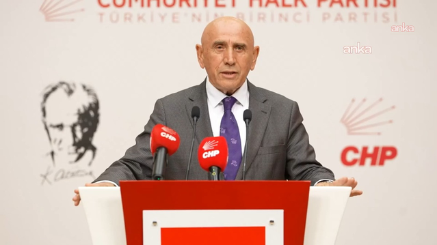 CHP Genel Başkan Yardımcısı Kaya, Konya Ovası'ndaki kuraklığa karşı önlem istedi