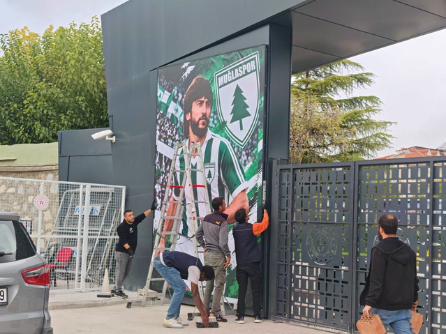 Muğlaspor yarın Bursaspor'u ağırlayacak, cezalı Yiğit Fidan forma giyemeyecek