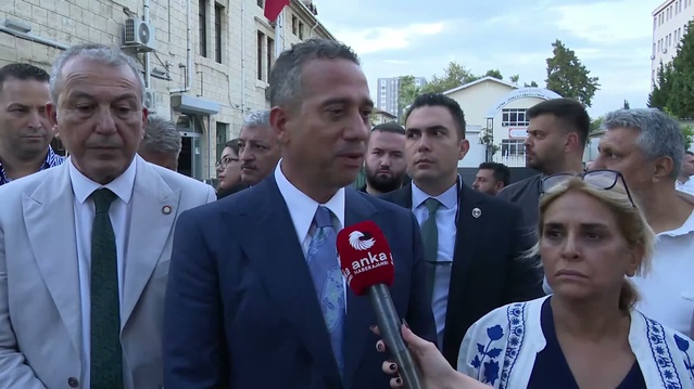 Başarır, Mersin'deki gözaltılara millet iradesi uyarısıyla tepki verdi