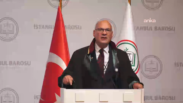 TBB, Kanadoğlu'na açılan soruşturmanın usule ve hukuka aykırı olduğunu bildirdi