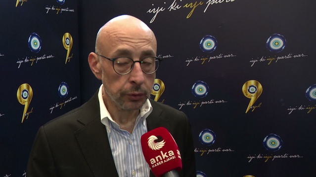 İYİ Parti 9. yılını kutladı, Poyraz ilk seçimde iktidarı bitirmeyi hedefliyor