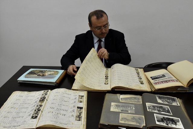 Cumhuriyet'le yaşıt Güzelordu İlkokulu Ordu'da 32 derslikte eğitim veriyor
