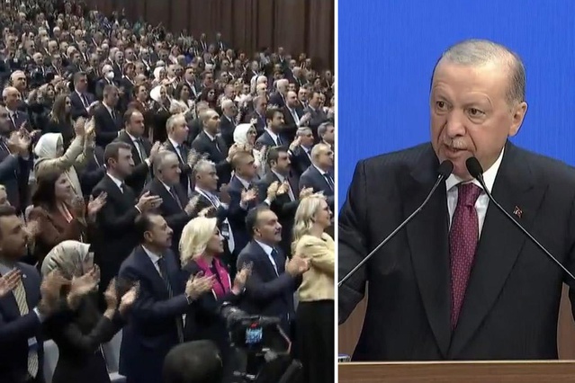 Cumhurbaşkanı Erdoğan'ın fon vurgunuyla ilgili sözleri salonu ayağa kaldırdı