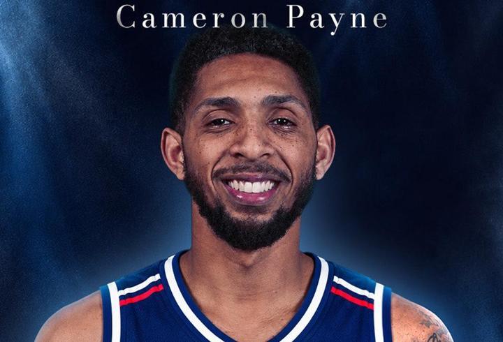 Anadolu Efes, Cameron Payne'i kadrosuna kattı