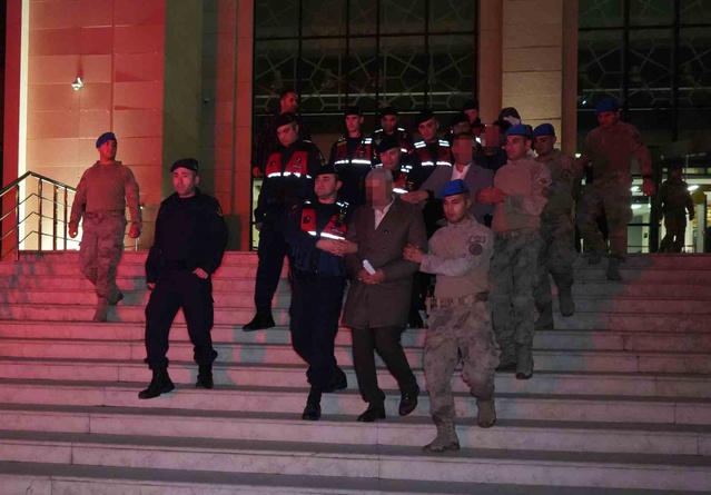 Kırıkkale Yahşihan'da belediye soruşturmasında başkanvekili dahil 5 kişi tutuklandı
