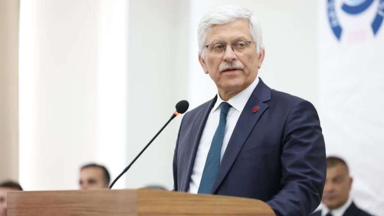 TVHB Başkanı Ali Eroğlu: "Dünyada 645 milyon insan açlıkla mücadele ediyor"