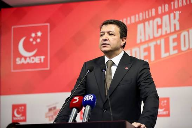 Arıkan, 900 milyar TL'lik fon krizinde sorumluların tek tek hesap vermesini istedi