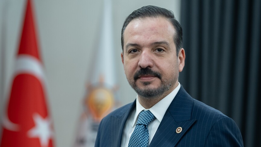 AK Parti Genel Başkan Yardımcısı Zorlu, Azerbaycan'ın bağımsızlığının yıl dönümünü kutladı