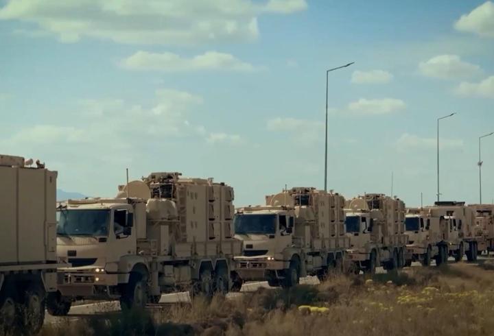 ASELSAN ve SSB'den 523 milyon avroluk sözleşme