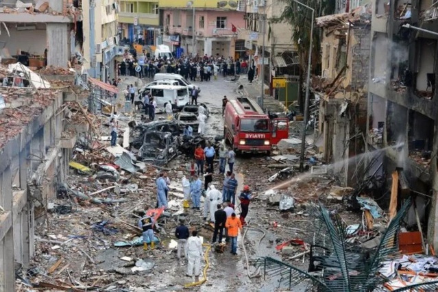Reyhanlı saldırısı sanığı terörist Mihraç Ural, Suriye’de yakalandı