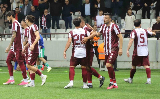 Seza Çimento Elazığspor, Isparta 32 Spor maçına perşembe 17.15'te Ankara'ya gidecek