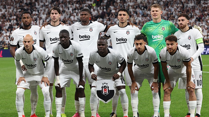 Beşiktaş-Crystal maçı ne zaman, saat kaçta ve hangi kanalda?