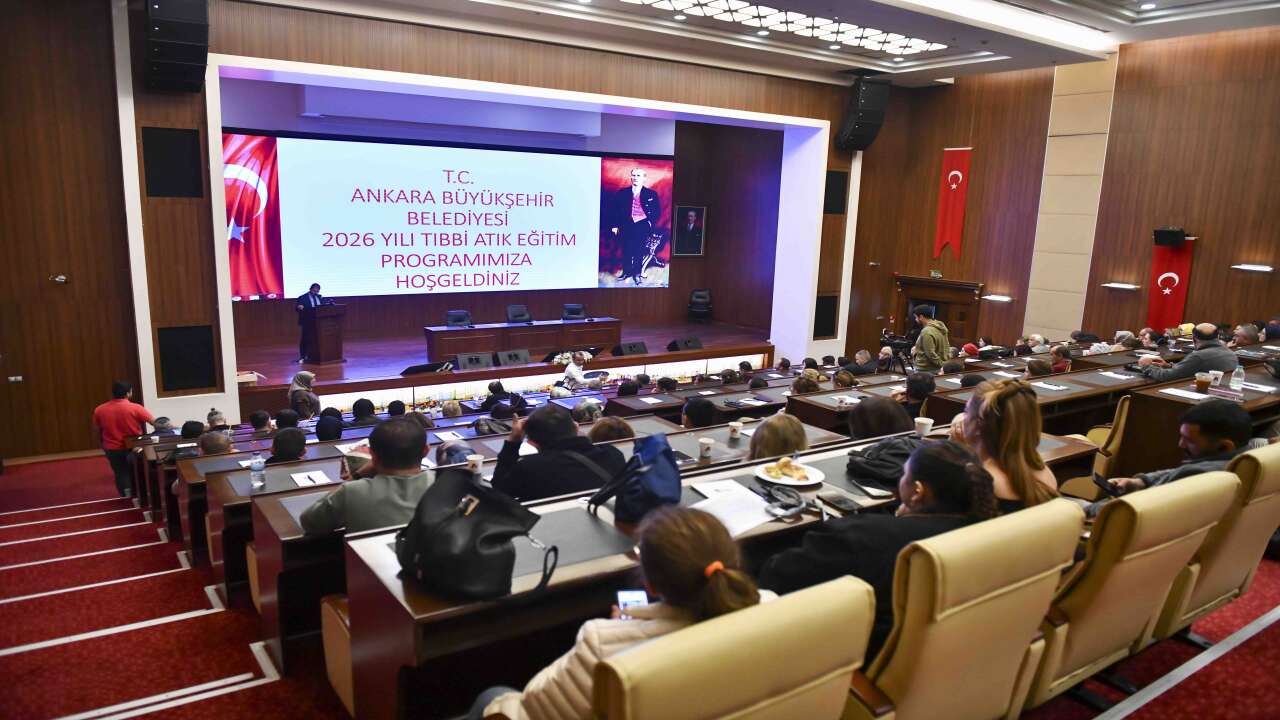 ABB’den özel ve üniversite hastanelerine tıbbi atık eğitimi