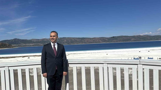 Bakan Kacır: "Uzay aracımızı 2027’nin ilk aylarında uzaya uğurlamayı öngörüyoruz"