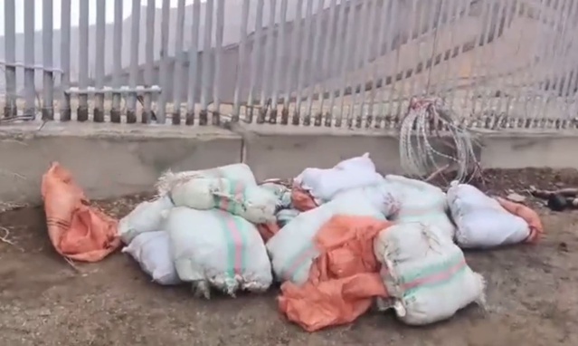 Van'da 517 kilo uyuşturucu ele geçirildi, jandarma 1 şüpheliyi yakaladı