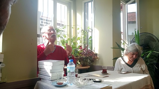 SOL Partili Alper Taş, Köyceğiz'de birleşik mücadele için yol ayrımı uyarısı yaptı
