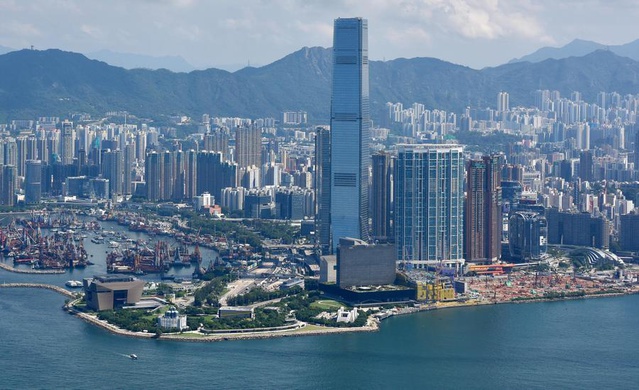 Hong Kong'daki stratejik işletme ofisi 18 şirketle imza töreni düzenledi