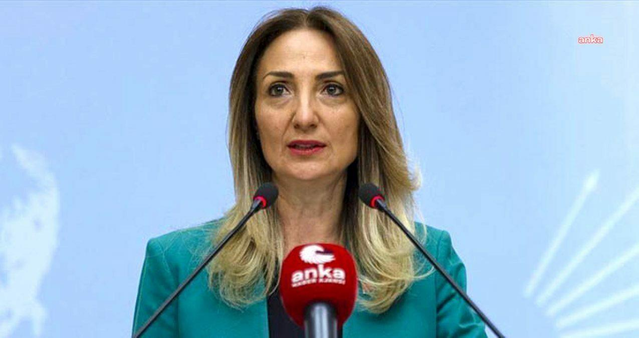 Aylin Nazlıaka, istismar davasının duruşması öncesi adalet çağrısı yaptı