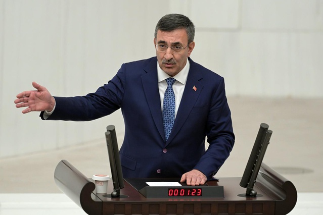 Cevdet Yılmaz'dan Ümit Özlale'nin iddialarına yanıt: Herkesten önce ben hesap sorarım