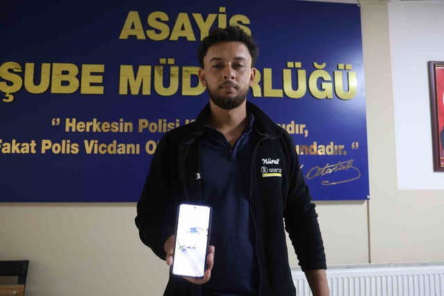 Antakya'da çalınan araç 1 saatte bulundu, hırsız kaza yapınca yakalandı